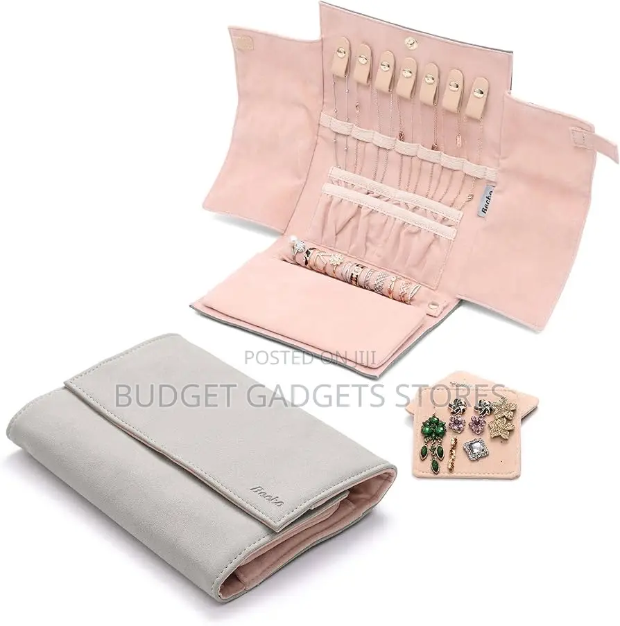 Travel Jewelry Organizer