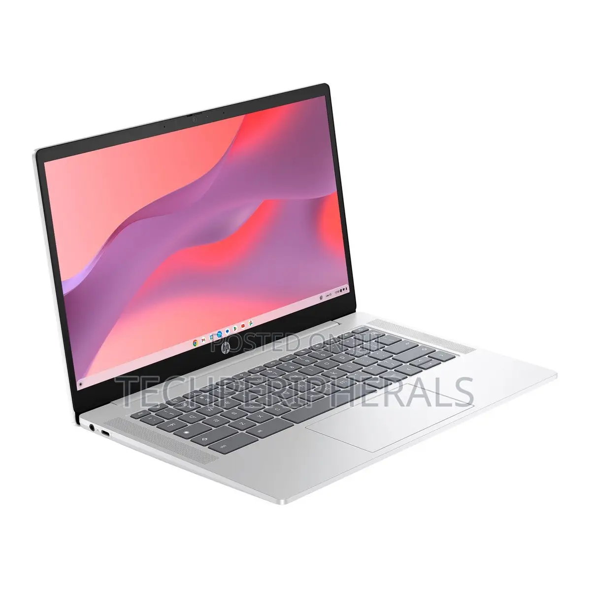 New Laptop HP Chromebook 14 4GB Intel SSD 128GB