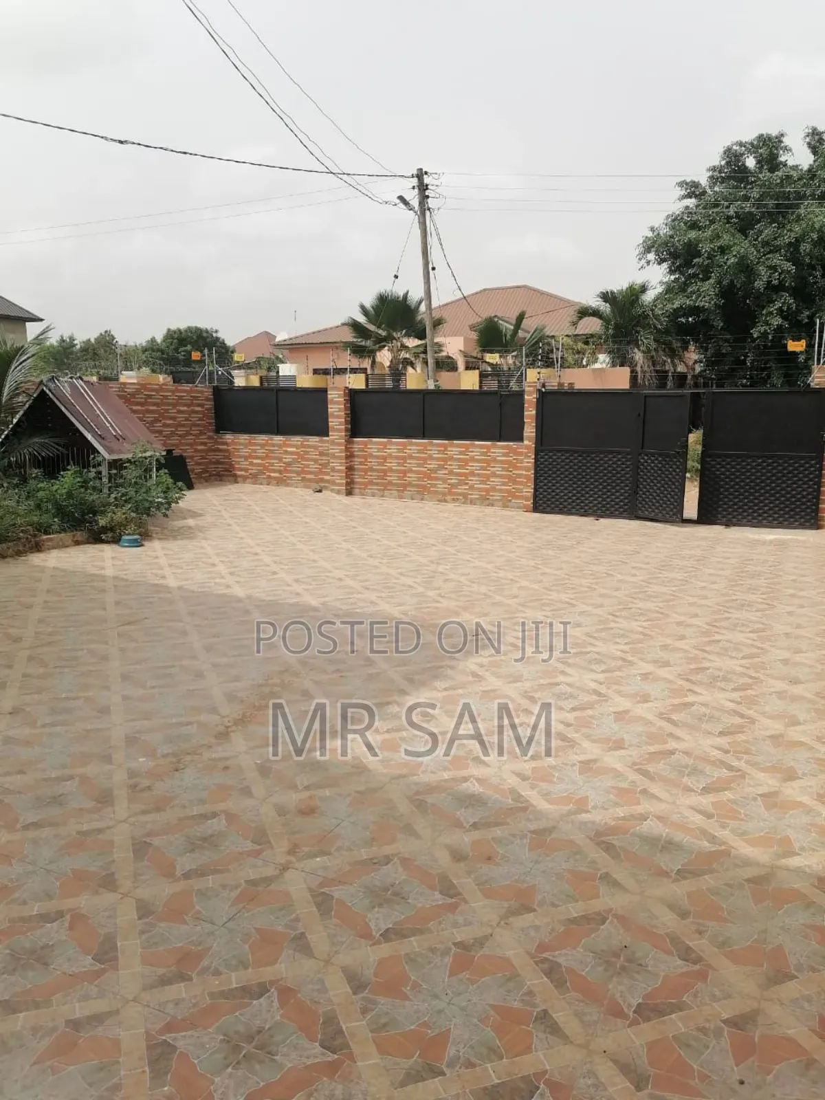 4bdrm House in Sam Properties, Amasaman for sale