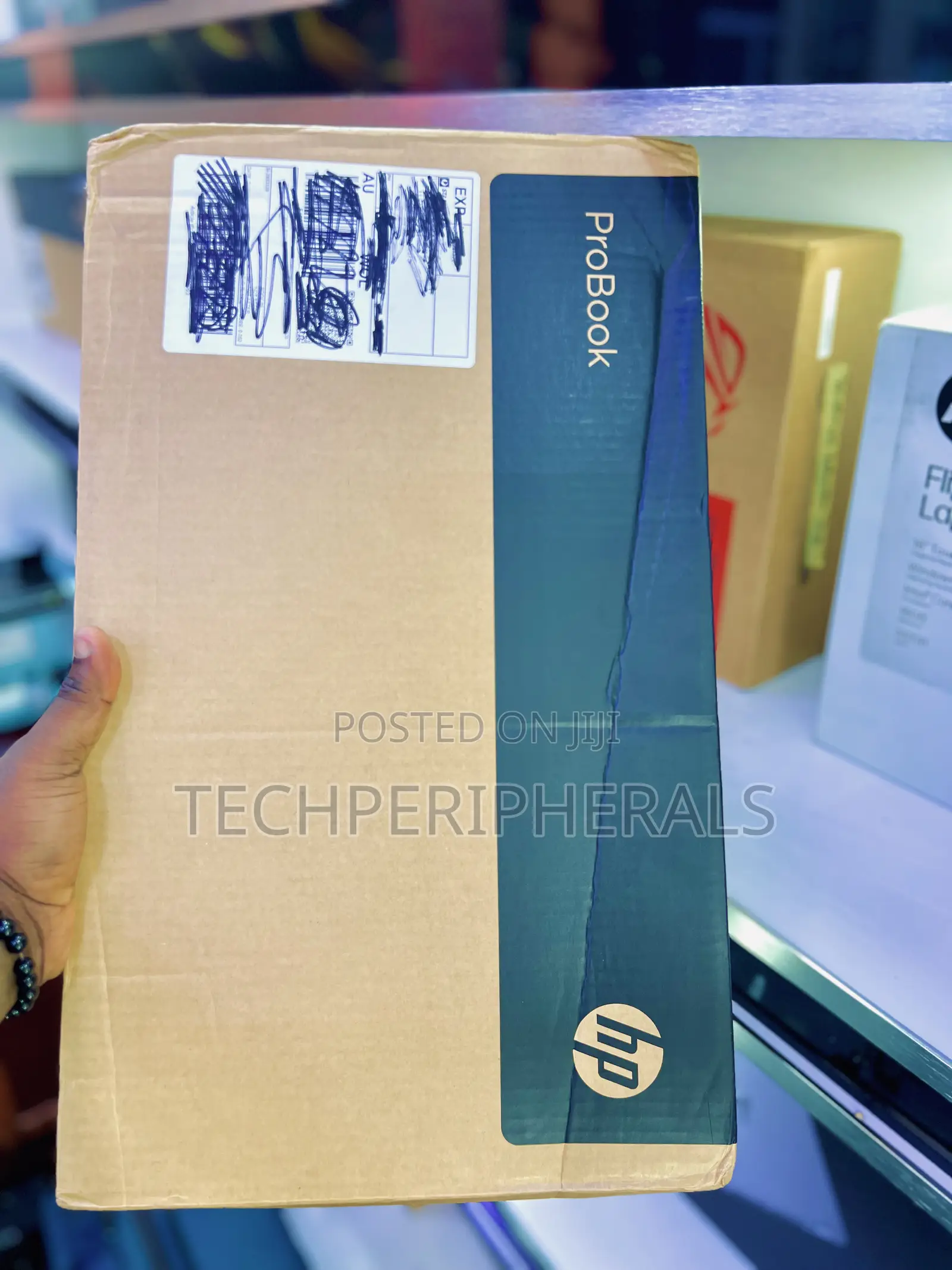 New Laptop HP 16GB Intel Core Ultra 7 SSD 512GB