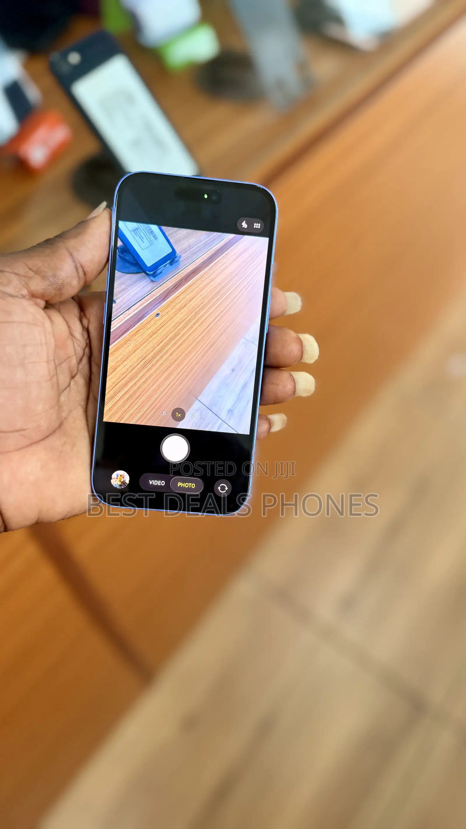 Apple iPhone 16 256 GB Gray