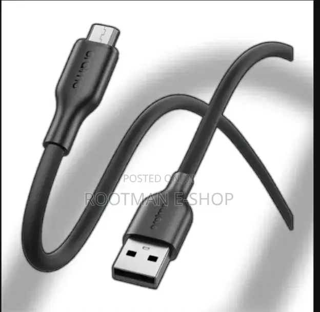 Oraimo 2a Data Cable Micro Usb to Usb A
