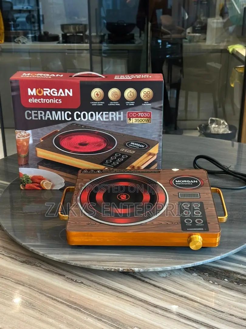 Single Induction Electric Burner Stove