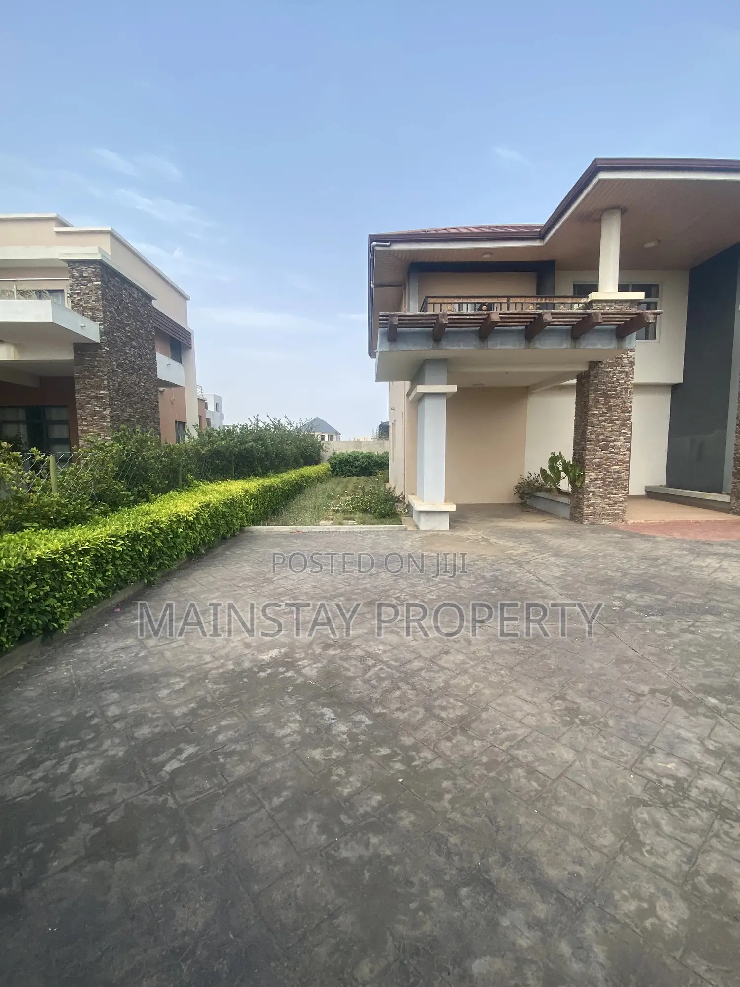 4bdrm House in Mainstay Estates, Tema Metropolitan for sale