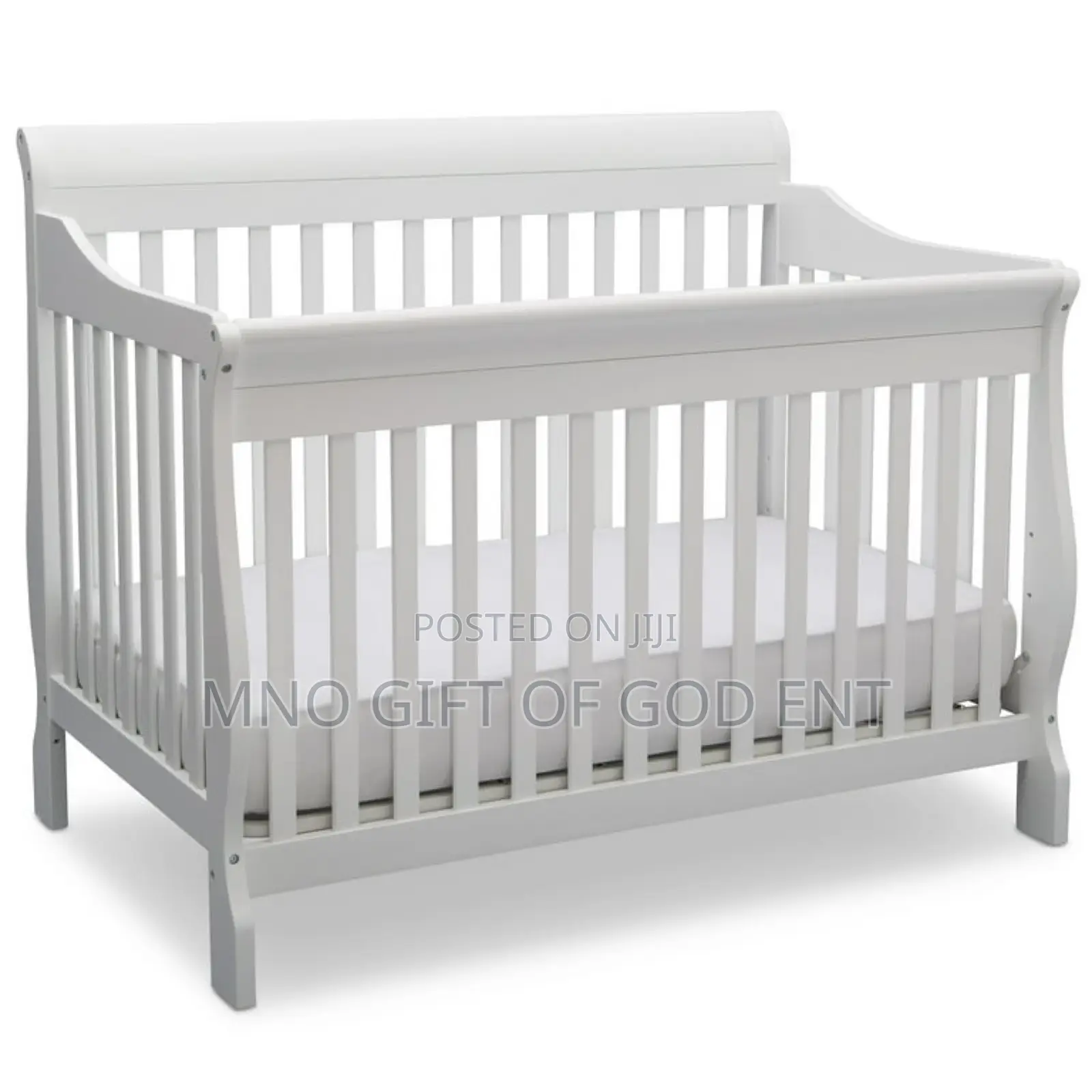 Delta Children Canton 4-in-1 Convertible Crib, From U.S.