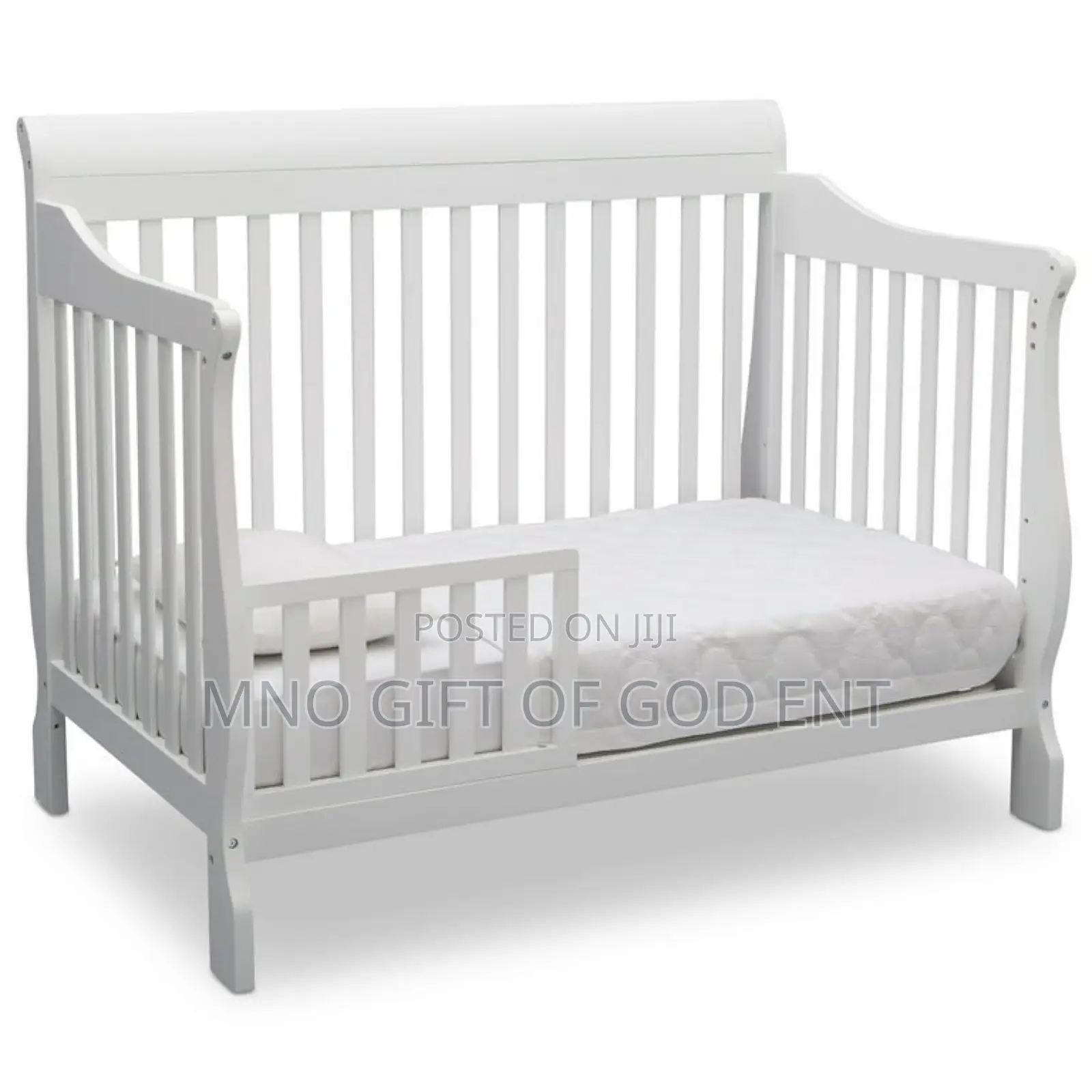 Delta Children Canton 4-in-1 Convertible Crib, From U.S.