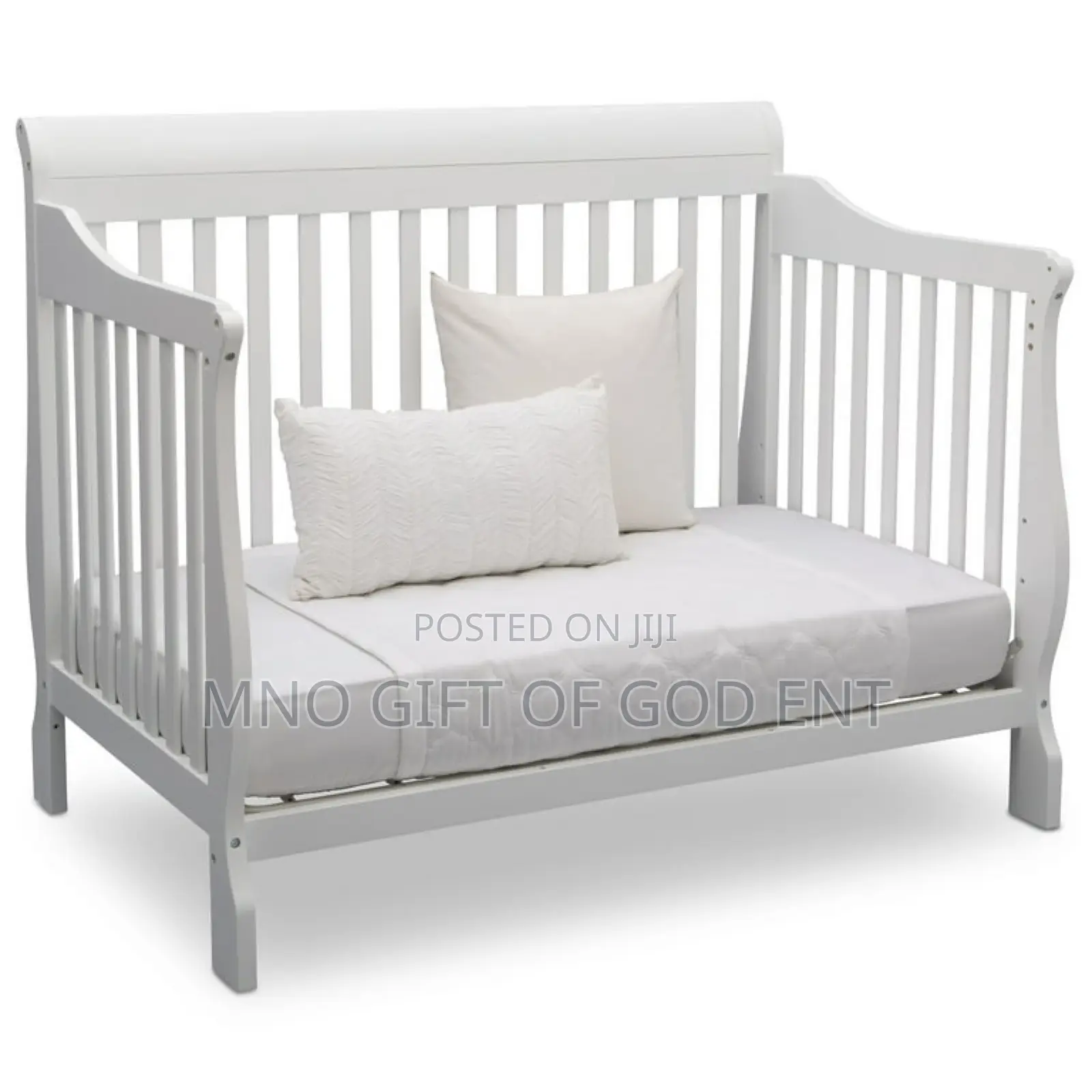 Delta Children Canton 4-in-1 Convertible Crib, From U.S.