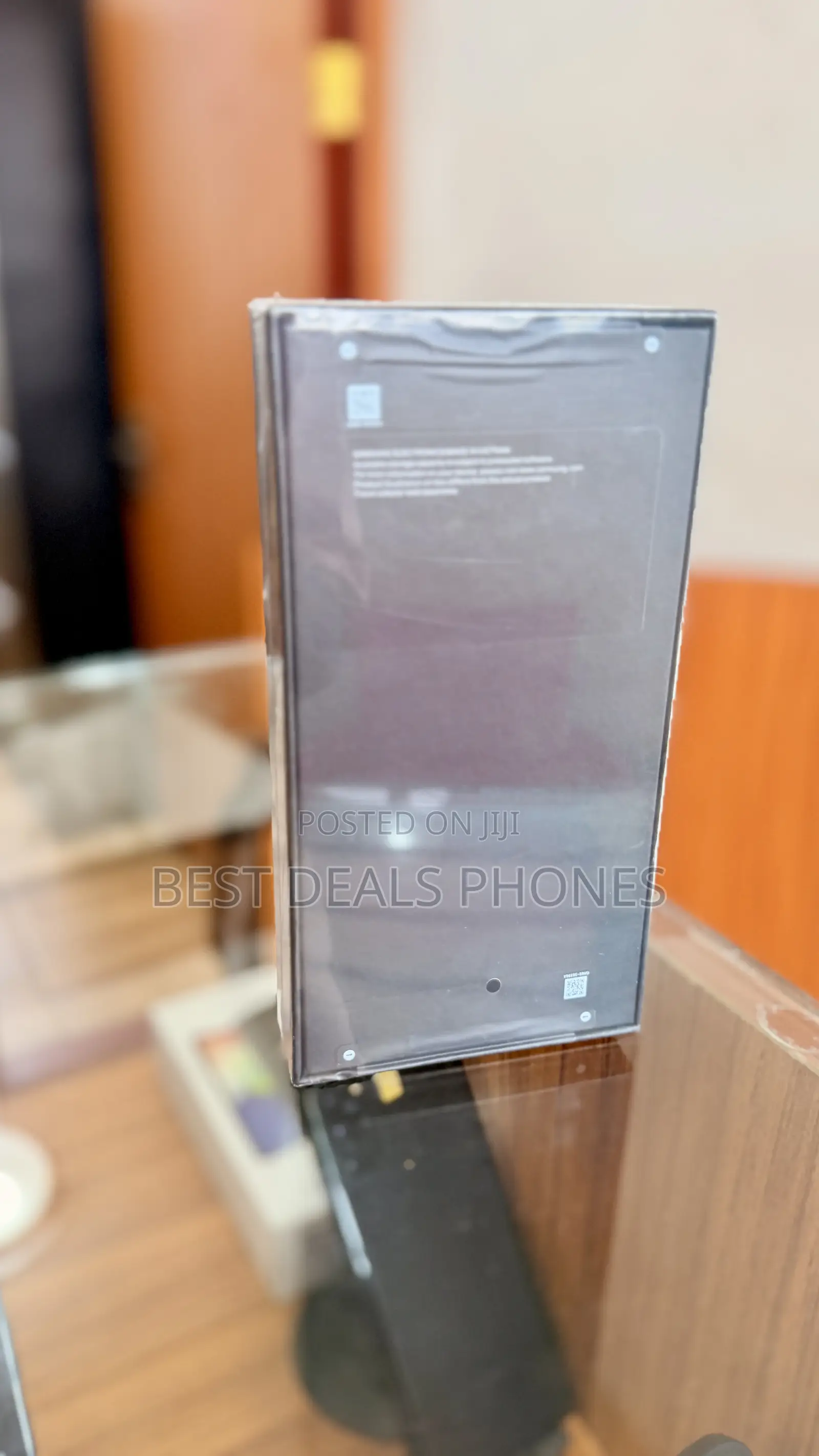 New Samsung Galaxy S25 Ultra 256 GB Green