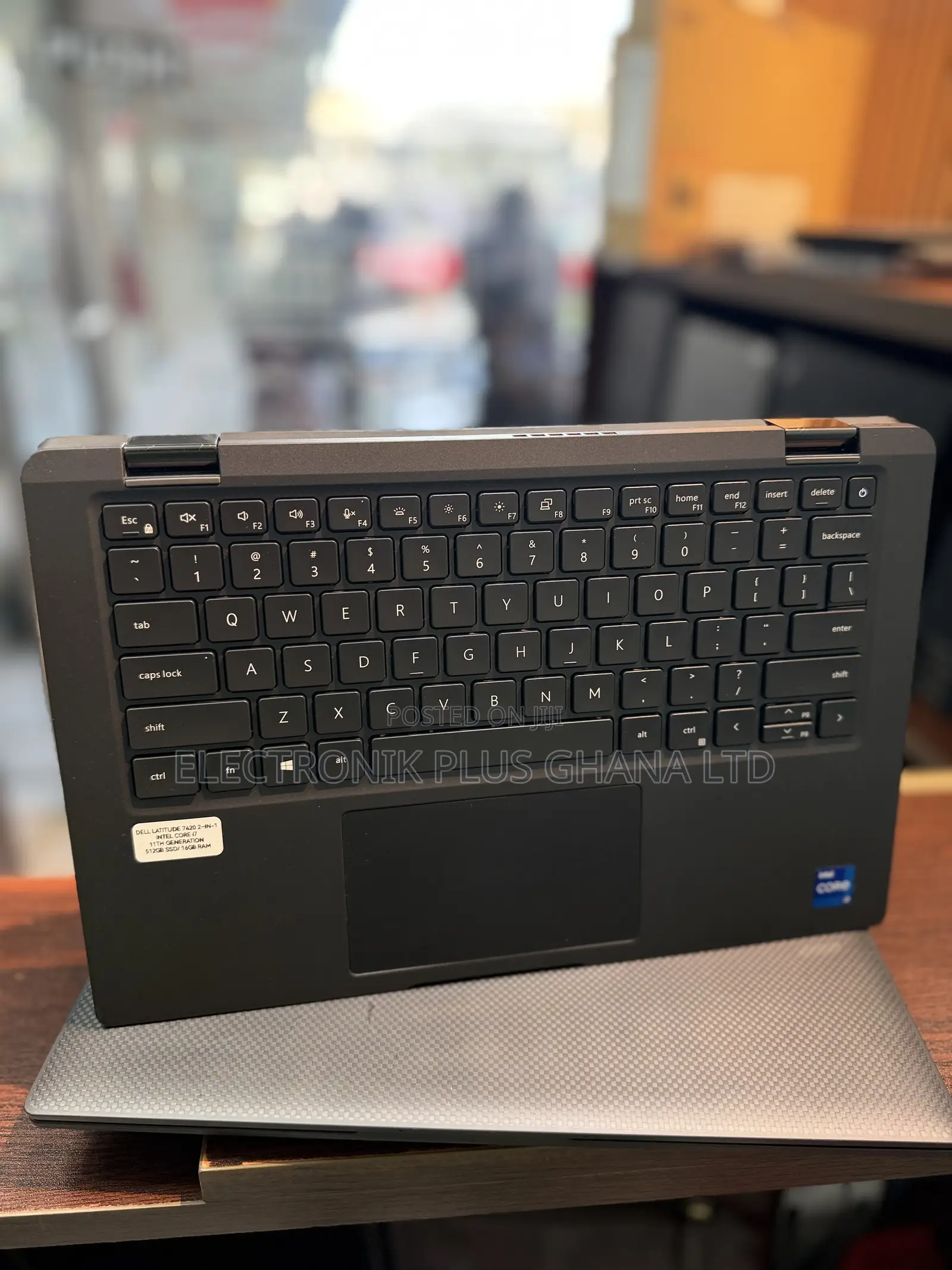 Laptop Dell Latitude 7420 16GB Intel Core i7 SSD 512GB