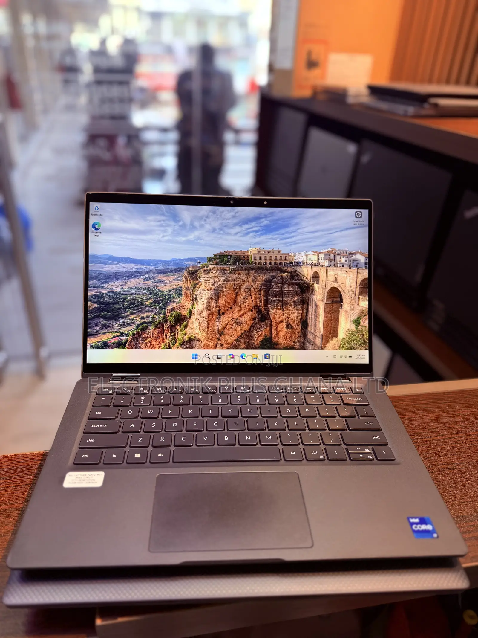 Laptop Dell Latitude 7420 16GB Intel Core i7 SSD 512GB
