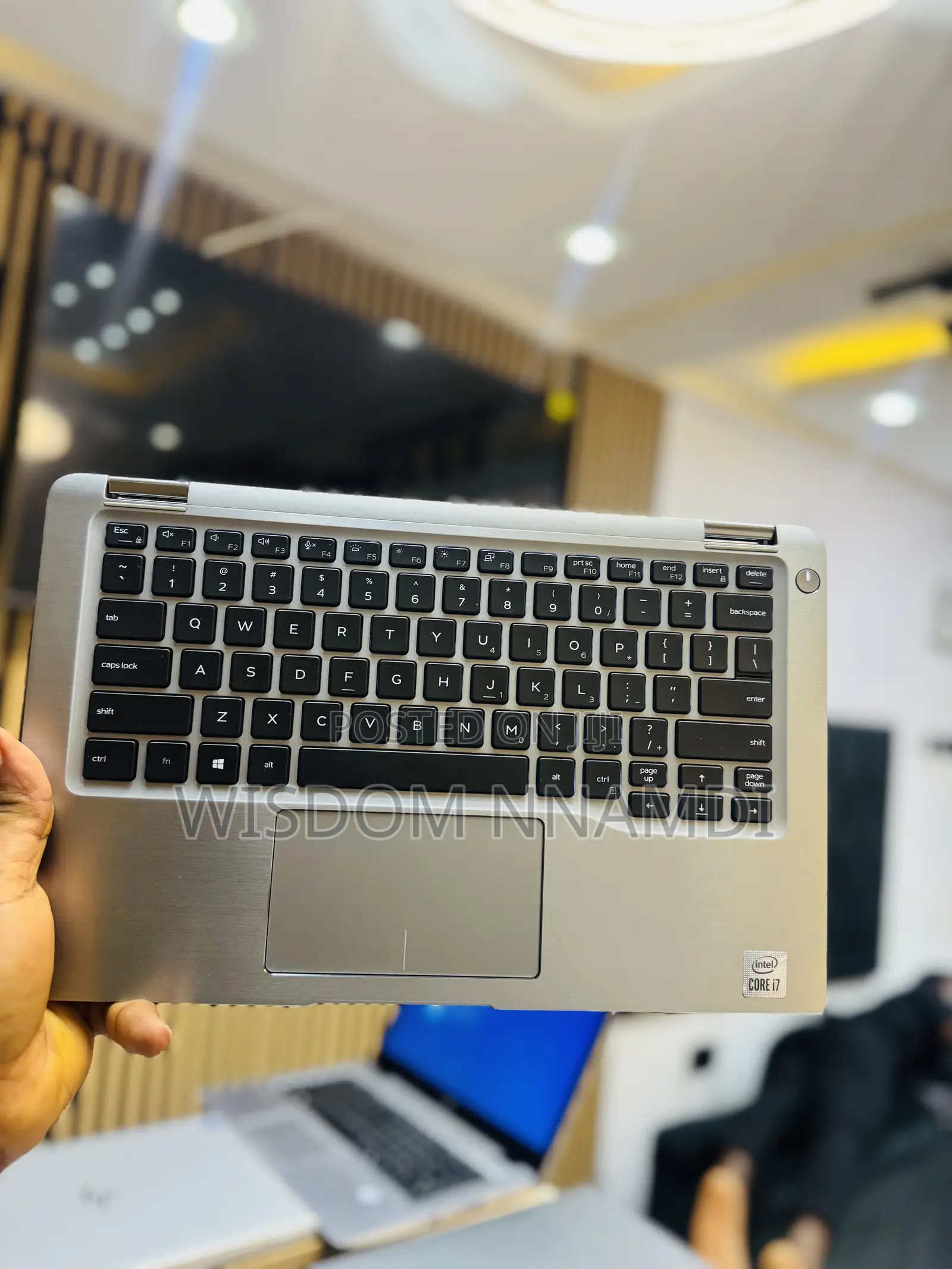 Laptop Dell Latitude 9410 16GB Intel Core i7 SSD 512GB