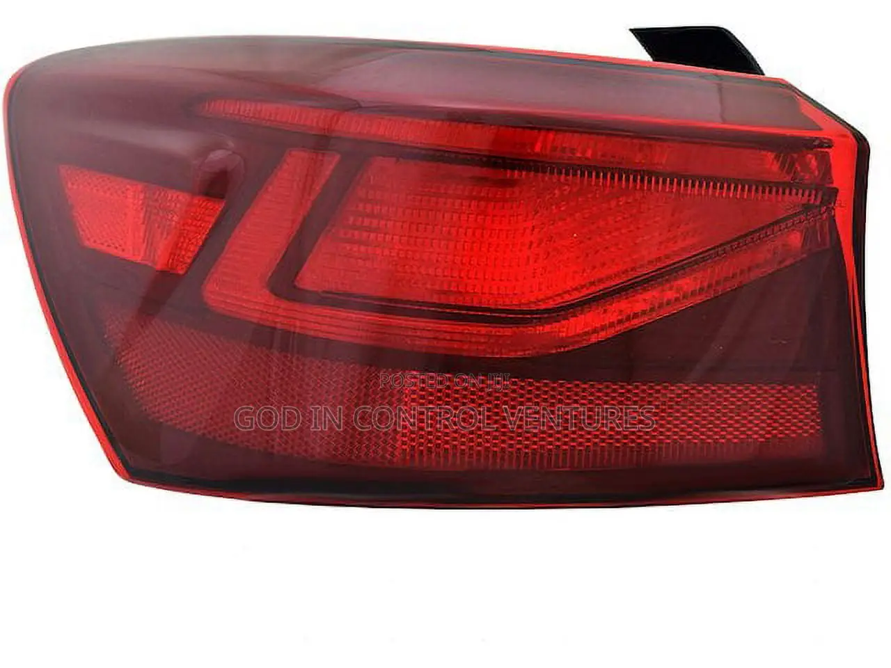 Kia Forte 2020 Tail Light Pair
