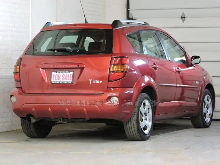 Pontiac Vibe