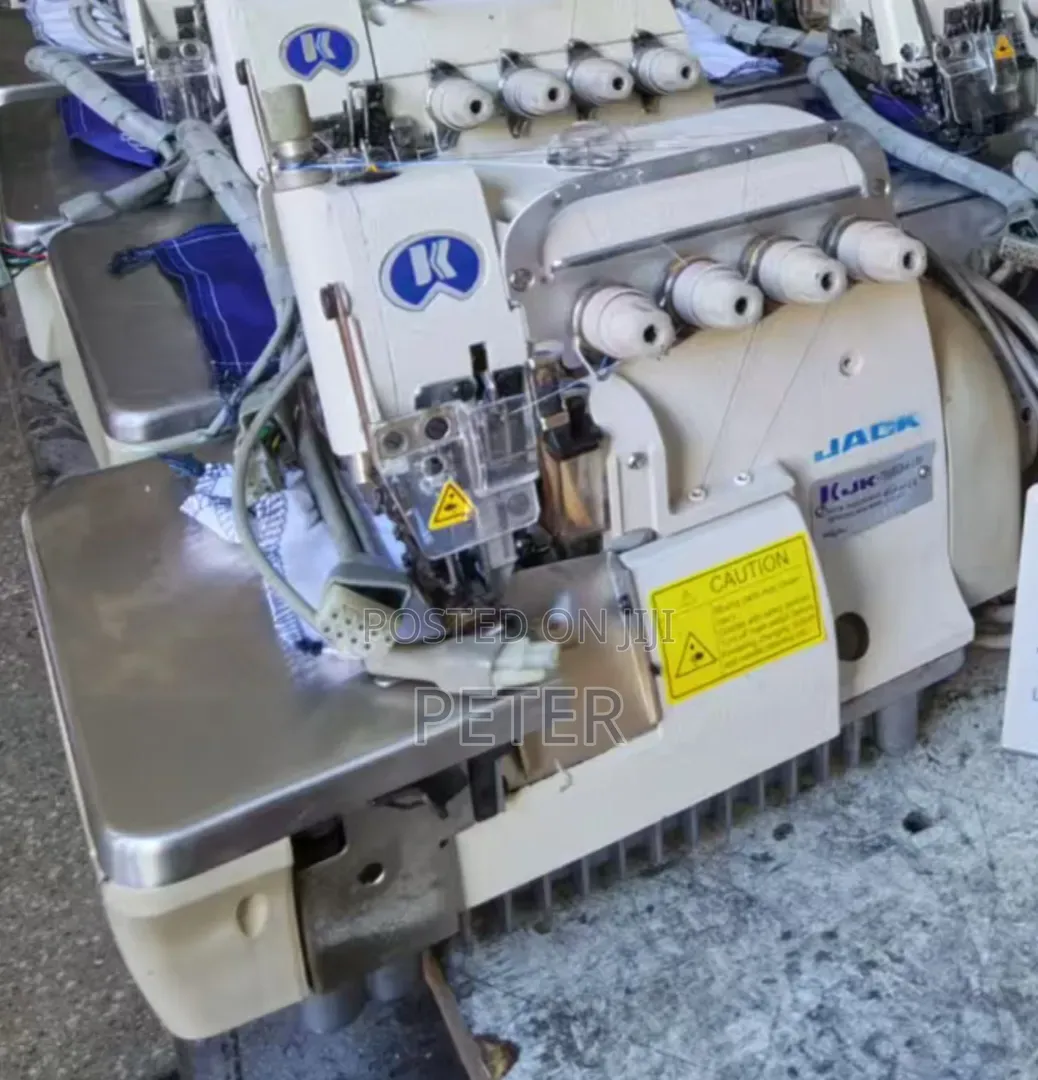 Jack Direct Drive Knitting Machine