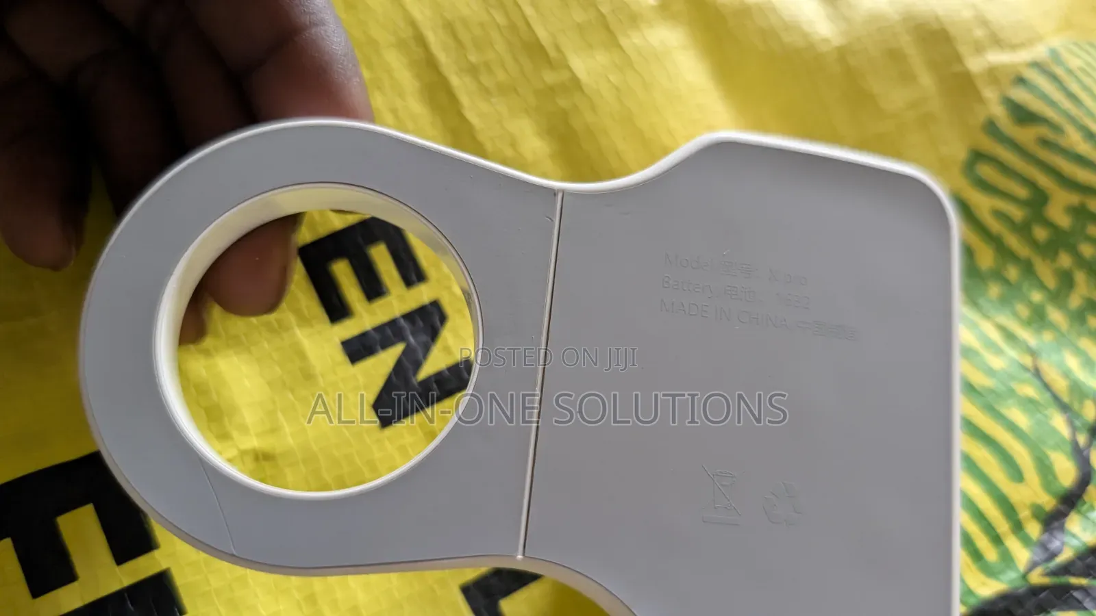 Camera Grip for Smartphones