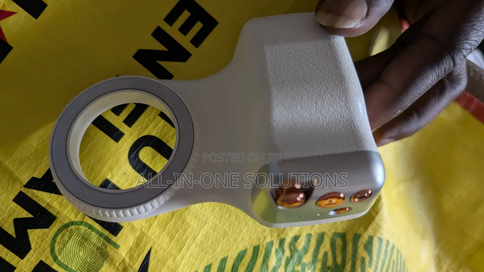 Camera Grip for Smartphones