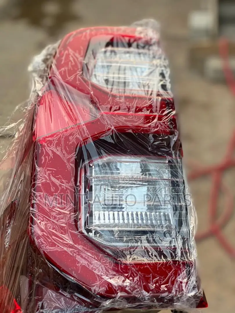 Hilux 2020 Model Tail Lamp (Depo) One Side