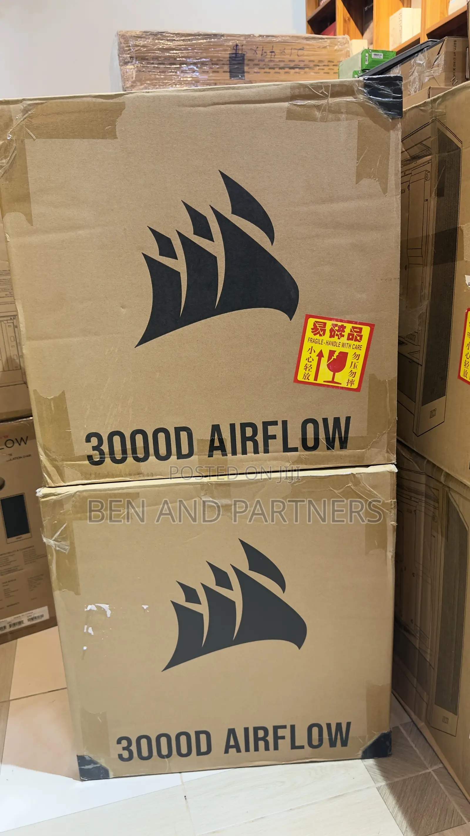 Corsair 3000d Airflow Atx Case