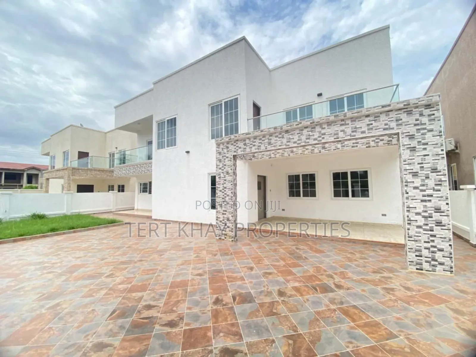 4bdrm House in Adjiringano, East Legon for rent