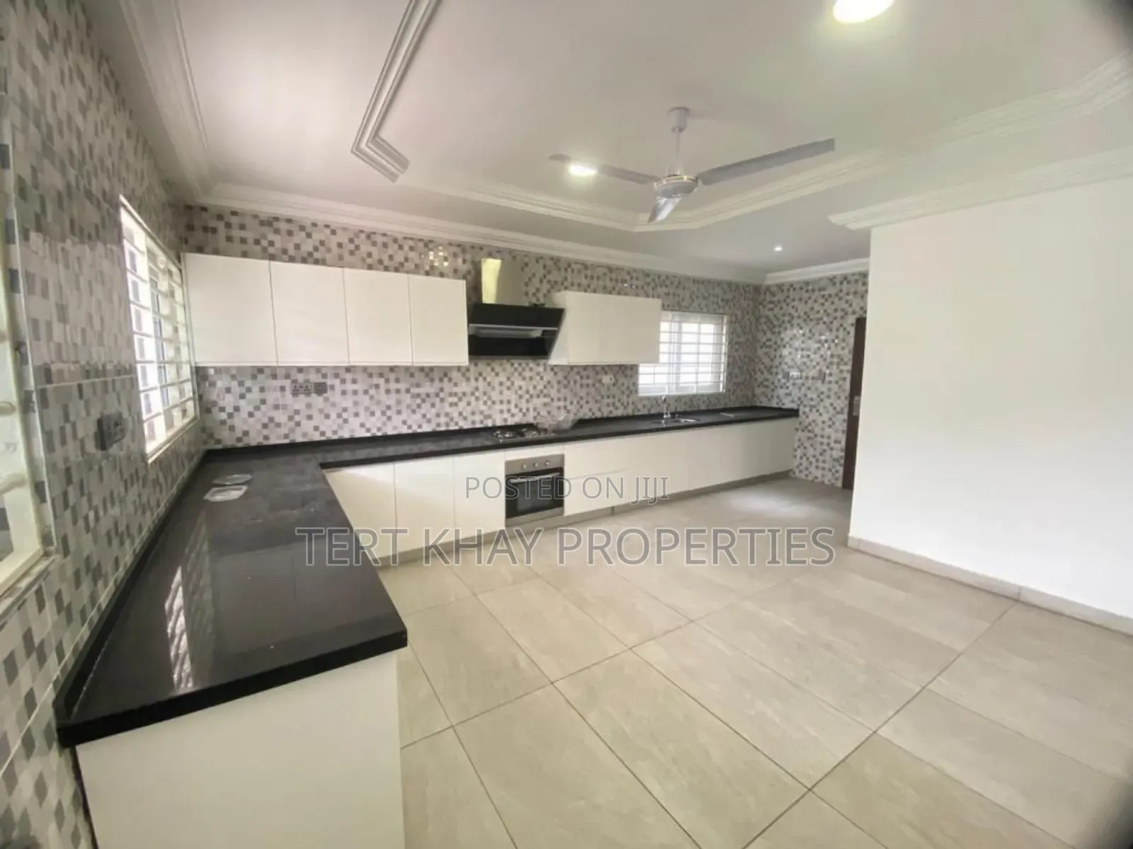 4bdrm House in Adjiringano, East Legon for rent