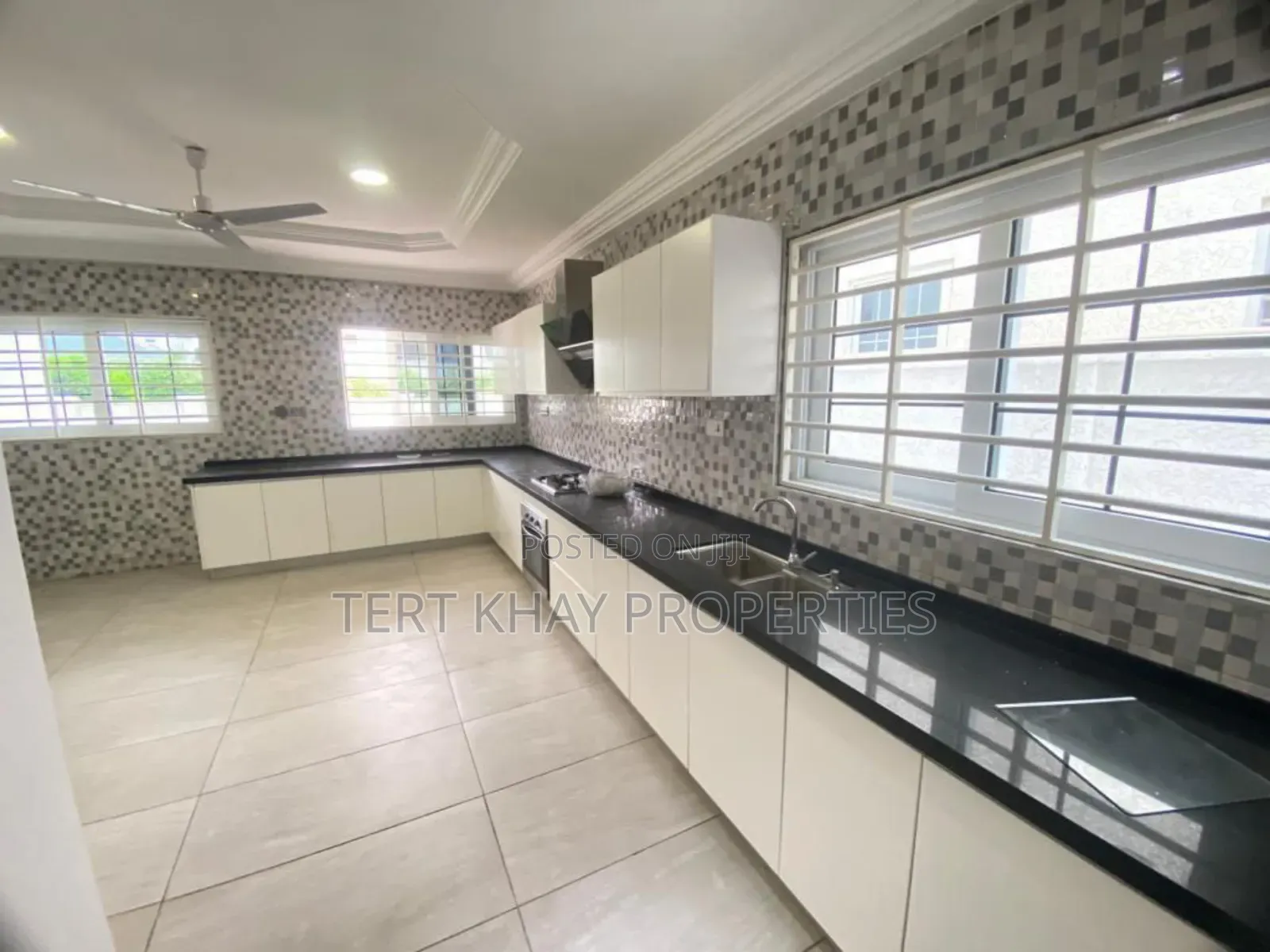 4bdrm House in Adjiringano, East Legon for rent