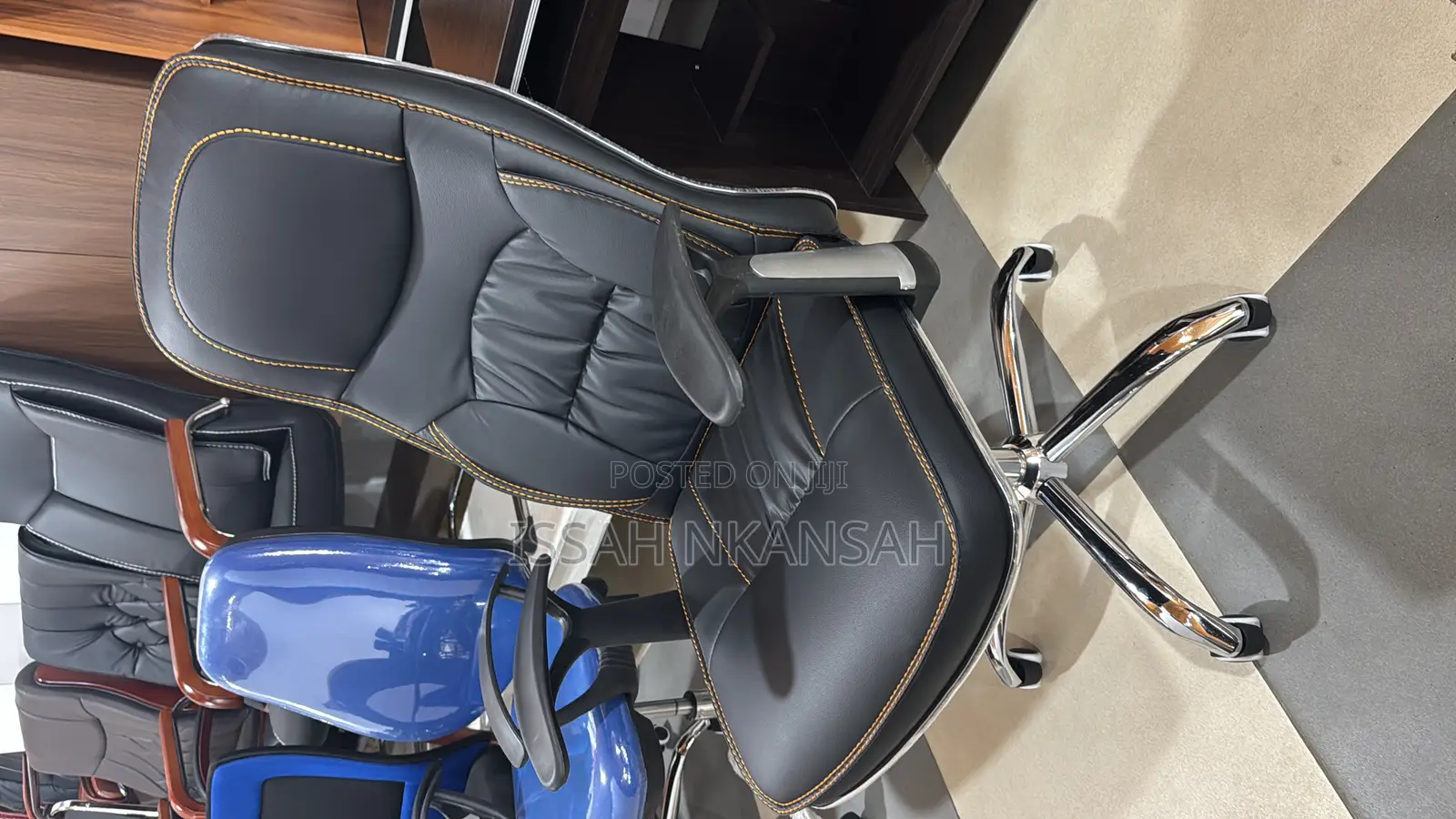 Ergonomic Office Chair