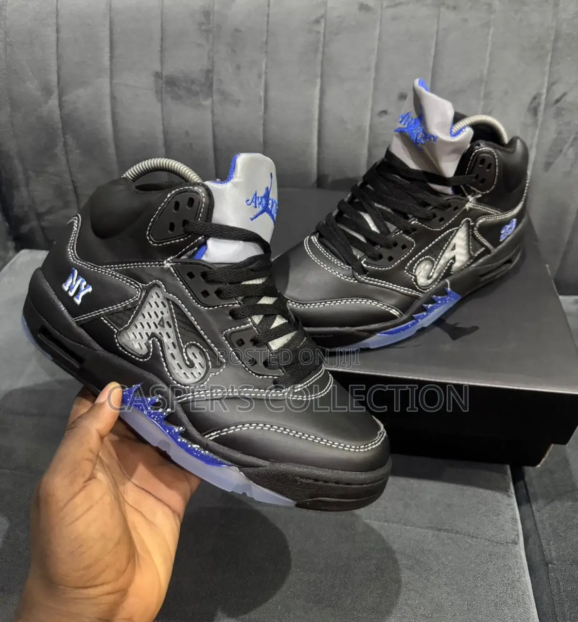 Air Jordan 5 Retro X Awake Ny