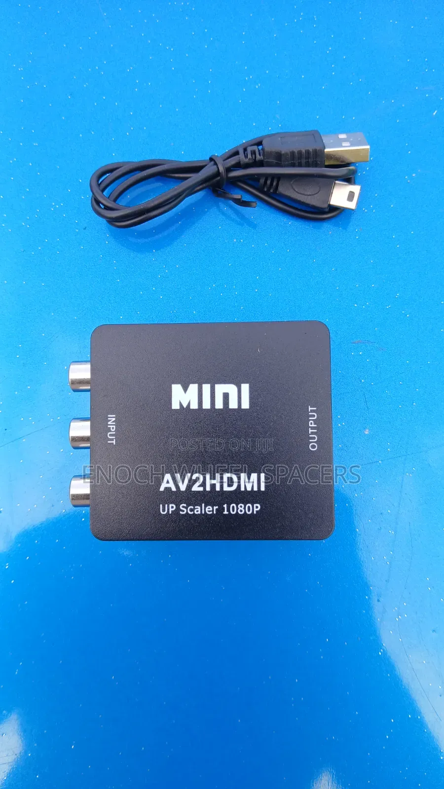 Bose 321/Lifestyle Av Converter to Hdmi Output