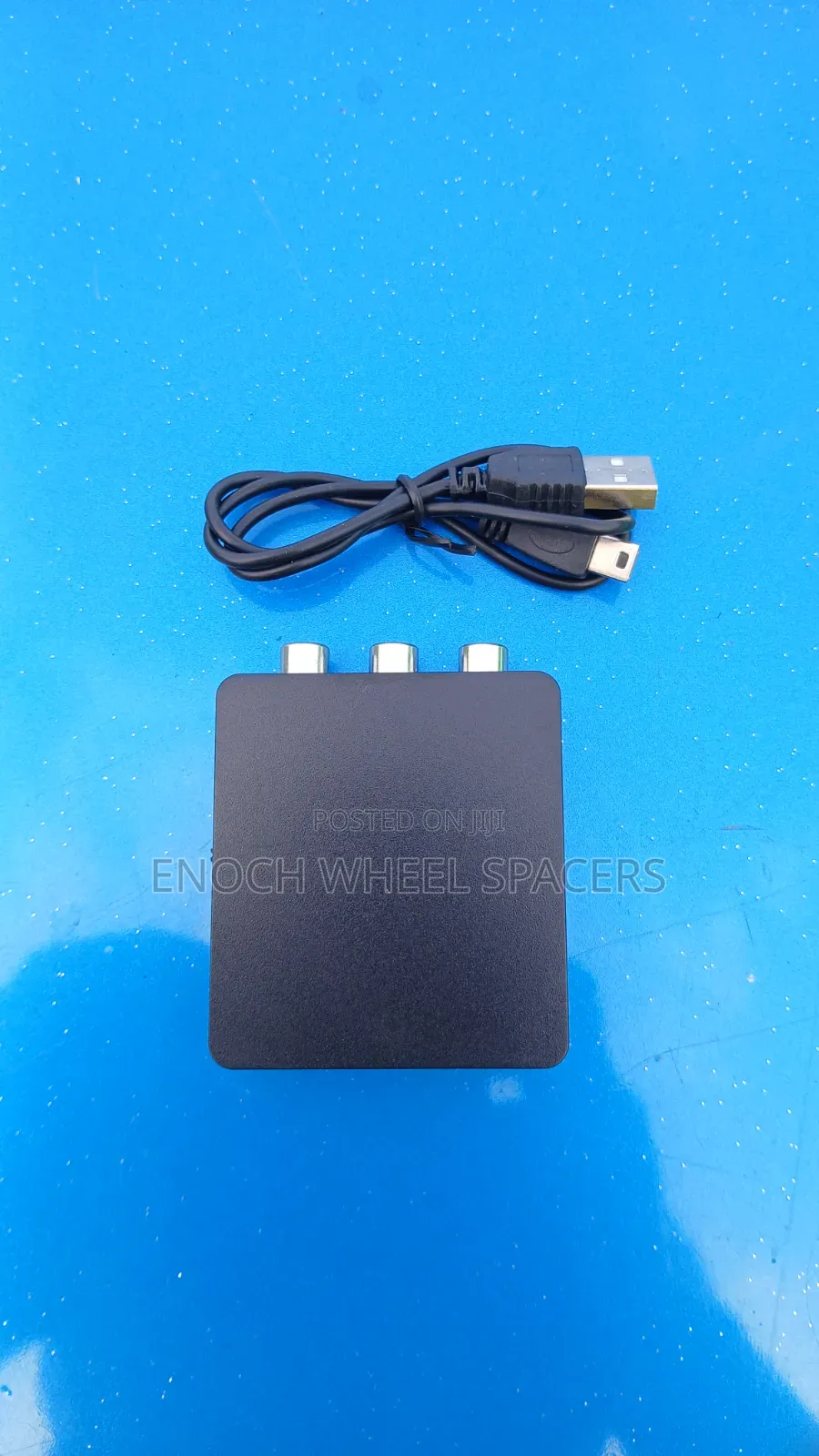 Bose 321/Lifestyle Av Converter to Hdmi Output