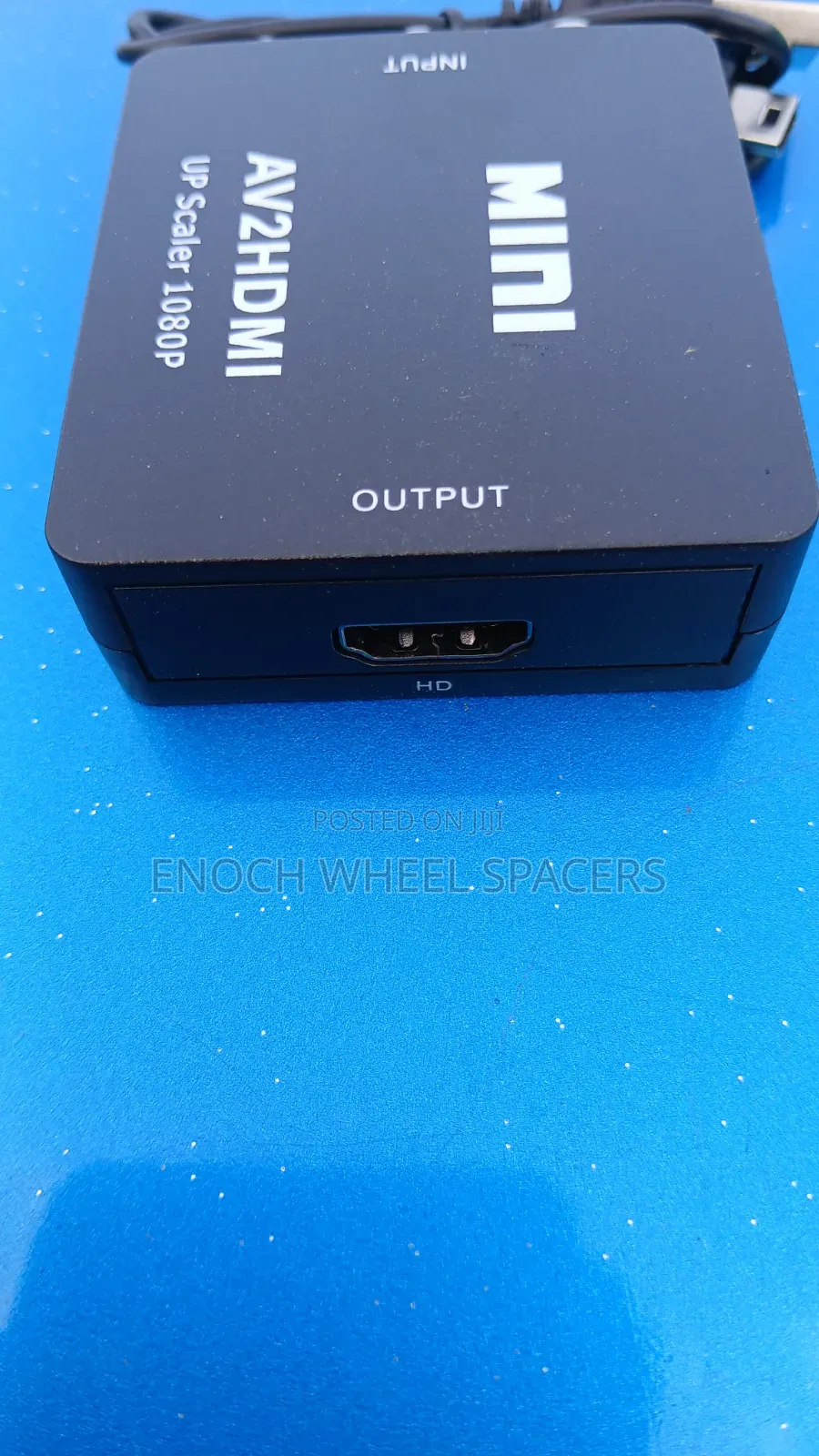 Bose 321/Lifestyle Av Converter to Hdmi Output