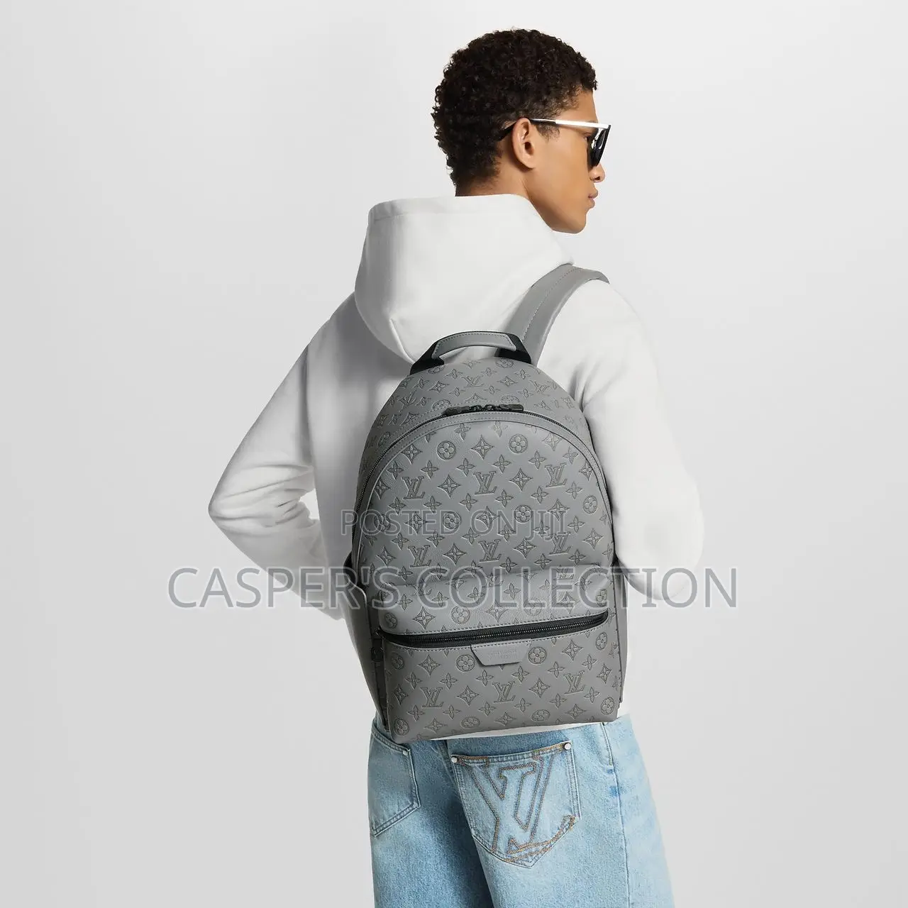 Louis Vuitton Discovery Backpack Pm