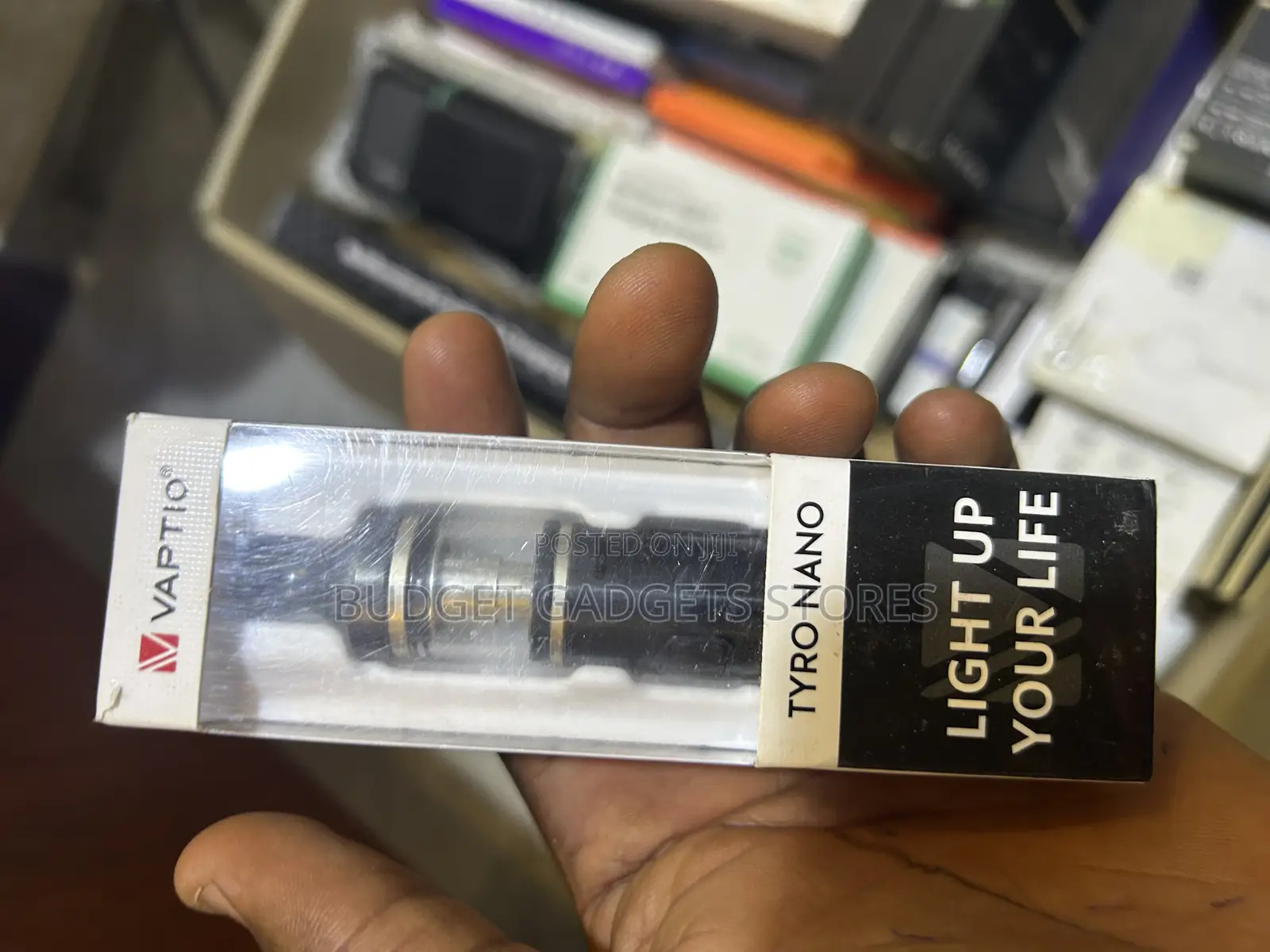 Tyro Nano Kit Vape