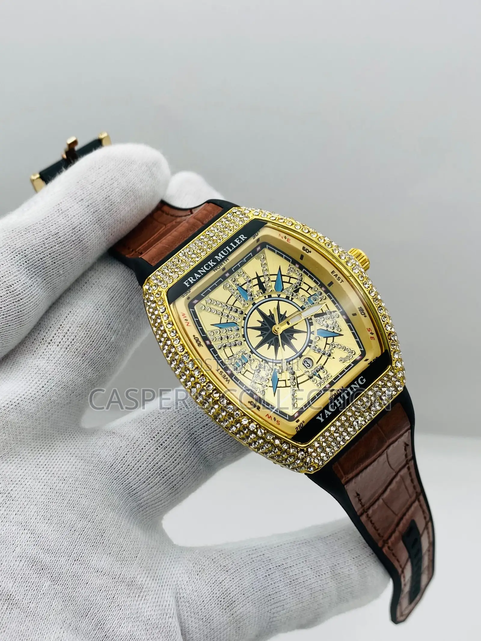 Franck Muller Yachting Style Watches