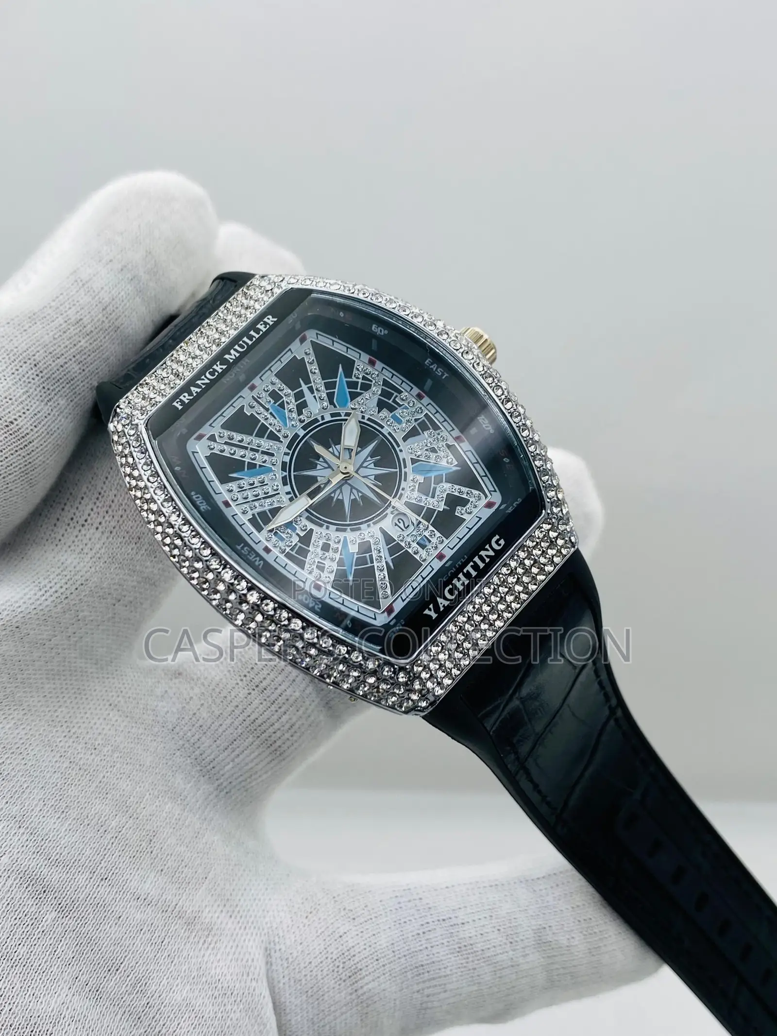 Franck Muller Yachting Style Watches