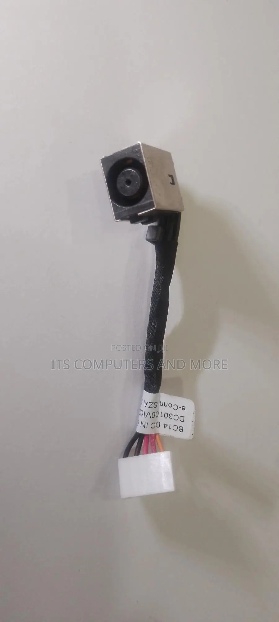 Dell Latitude 5480 Dc Power Jack
