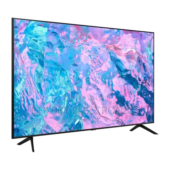 Samsung 75u8072f 75” Smart Crystal Uhd Tv