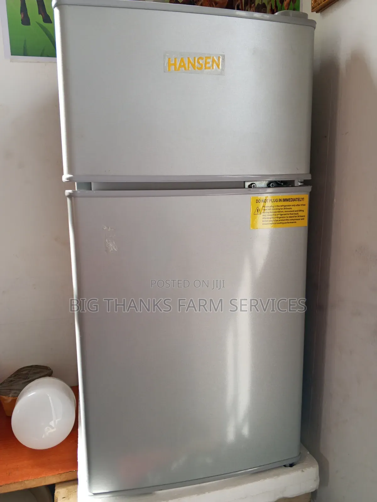 66l Hanson Freezer 4 Office Kitchen