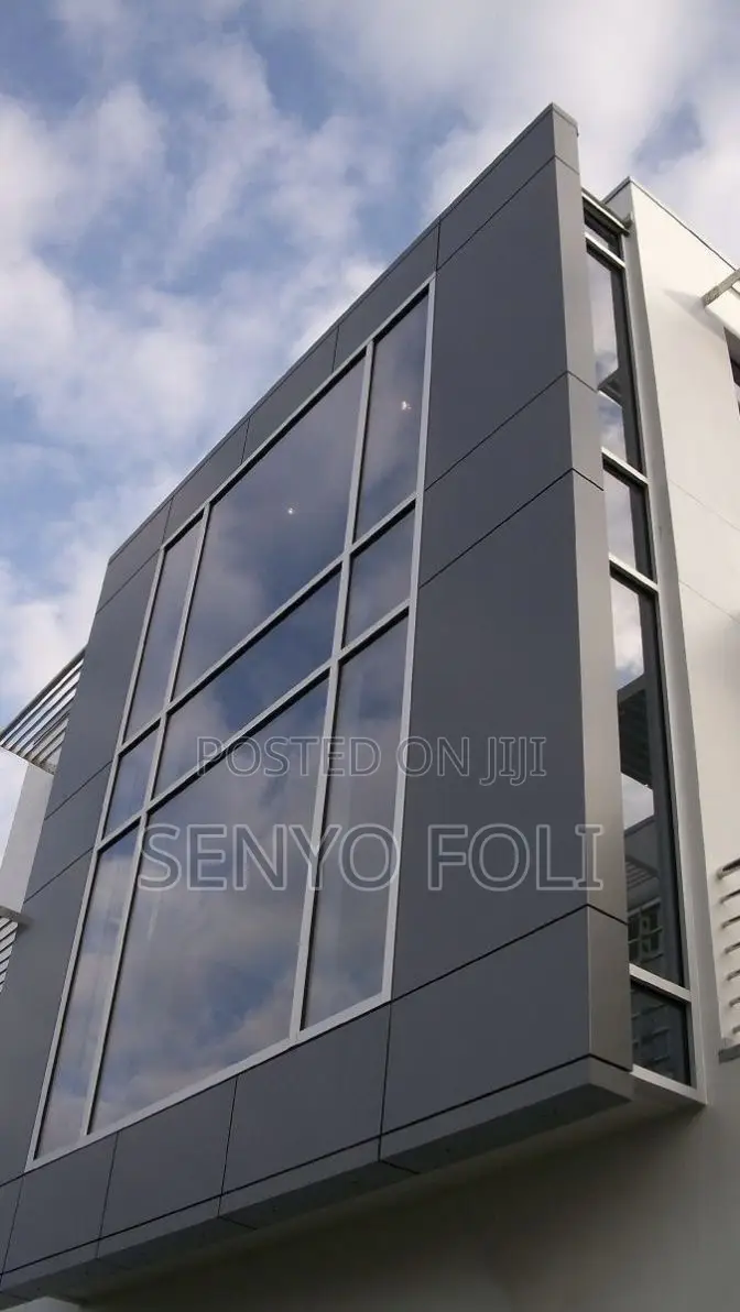 Alucobond Cladding