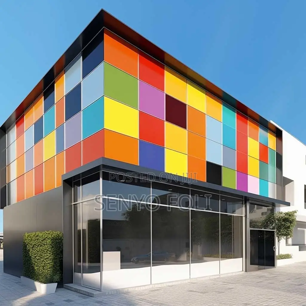 Alucobond Cladding