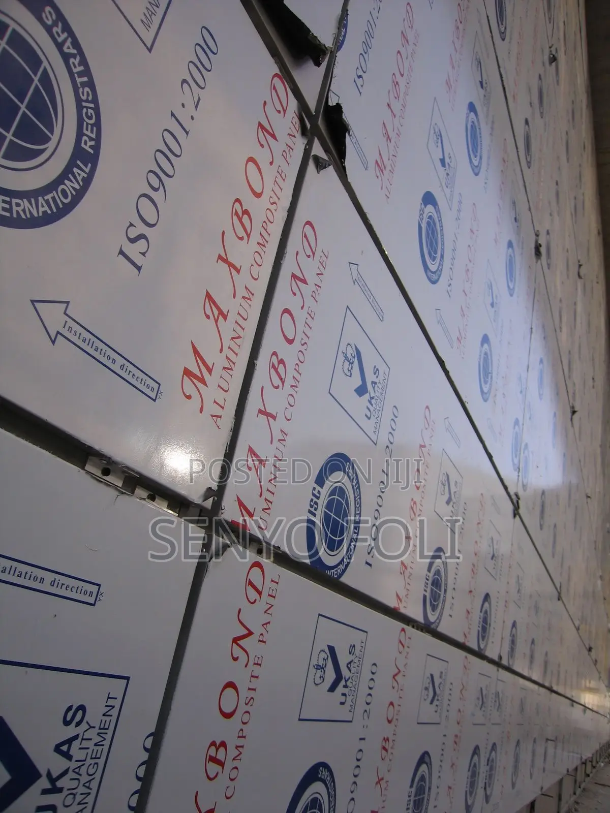 Alucobond Cladding