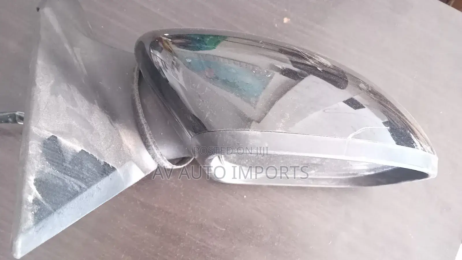 Side Mirror With Light- Right(Sentra 2020-24)