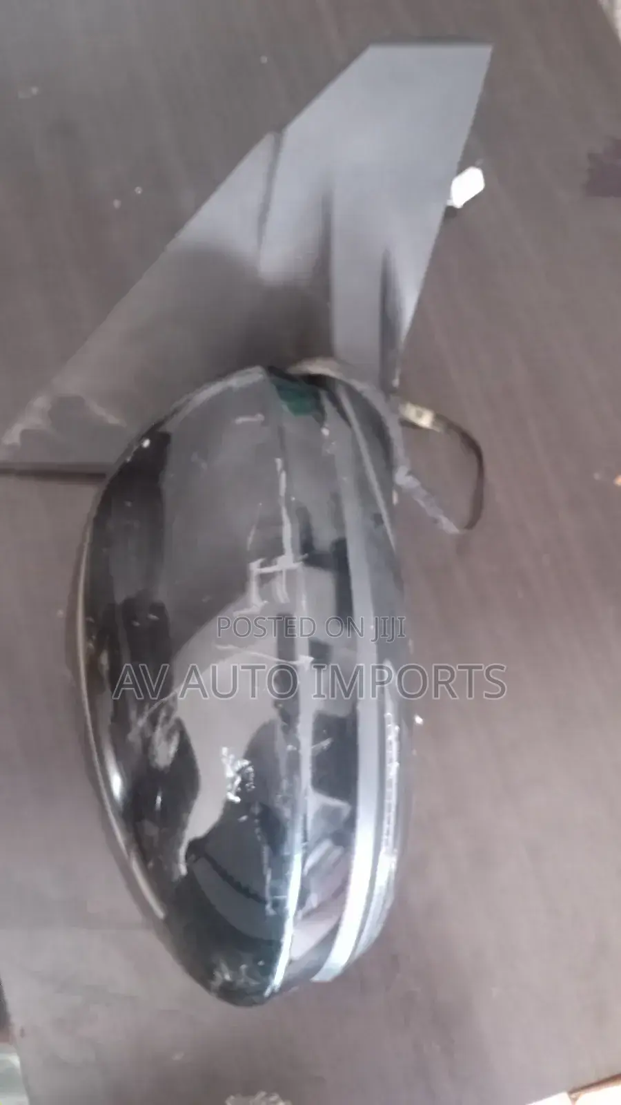 Side Mirror With Light- Right(Sentra 2020-24)