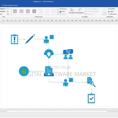 Microsoft Visio Professional 2021 Cd Key Global