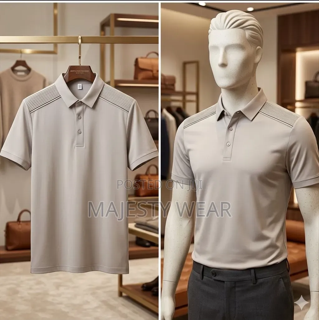 Neat Quality Lacoste Shirt