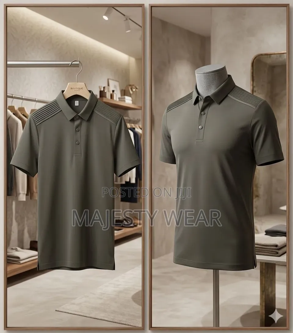 Neat Quality Lacoste Shirt