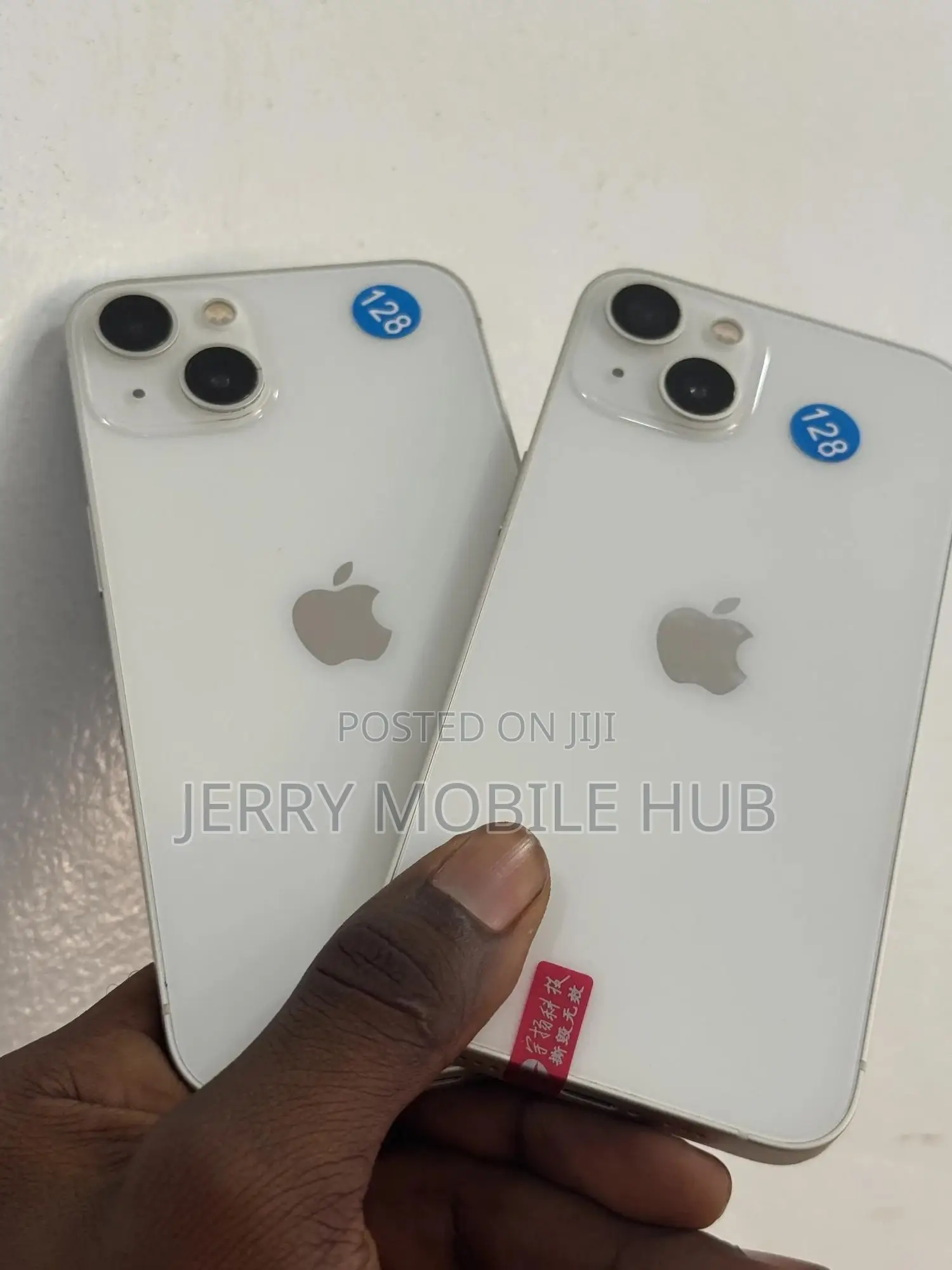 Apple iPhone 13 128 GB White