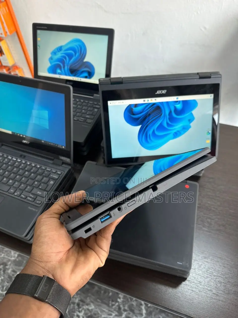 New Laptop Acer TravelMate 4730 4GB Intel Celeron SSD 128GB