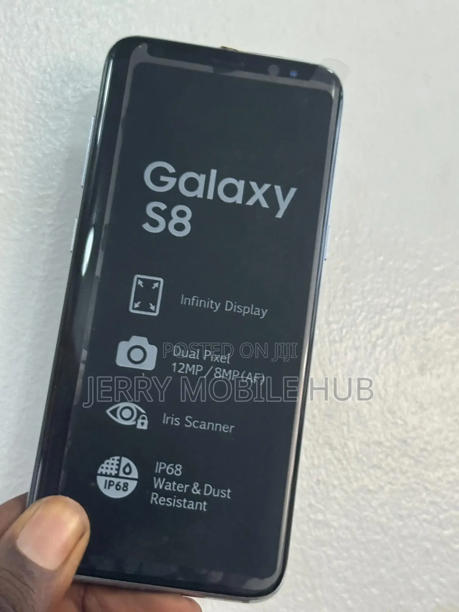 Samsung Galaxy S8 64 GB Blue