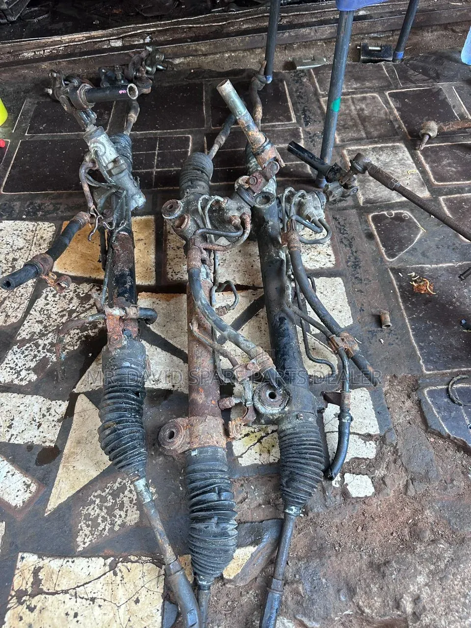 Toyota Camry 2005,2006,2007,2008,2009,2010 Steering Rack