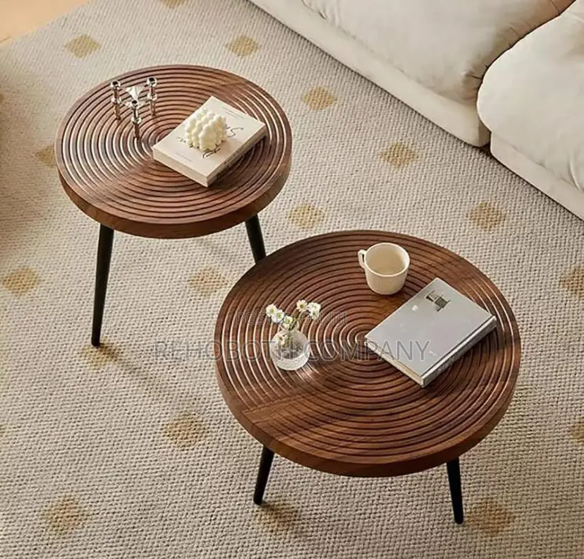 Wood-Mode Center Table
